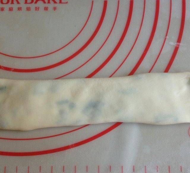  美味|一步一步地，厨房可以做一个如此美味的烤饼