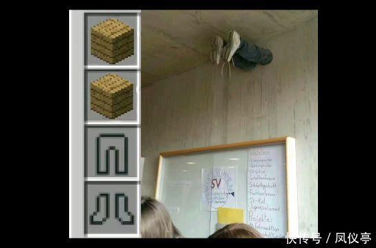 涮菜|我的世界：村民＋岩浆＝火锅？只有mc真爱粉能看懂的梗图（二）