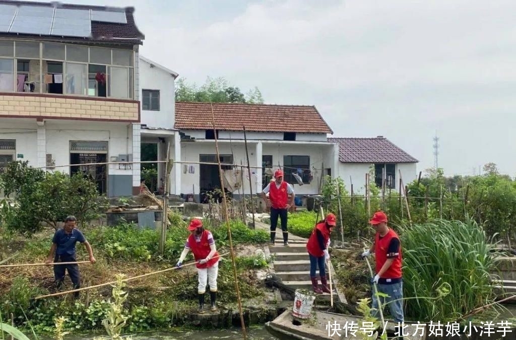 文明城区|给我们的家园做一场“深层SPA”！