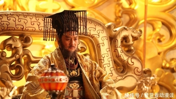 西方人|杨坚被西方人视为最伟大的中国皇帝？看看这几点你就明白了