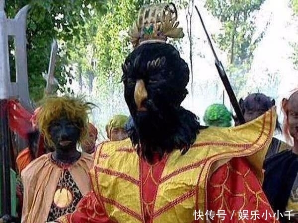 真相|越靠近西天妖怪越凶残, 这样的西天凭什么自称极乐圣地? 真相我不敢相信!