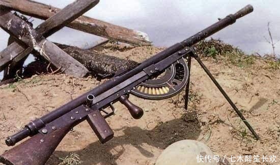  轻机枪|二战美国居然这么坑中国？不管战争局势，幸亏我们没上当