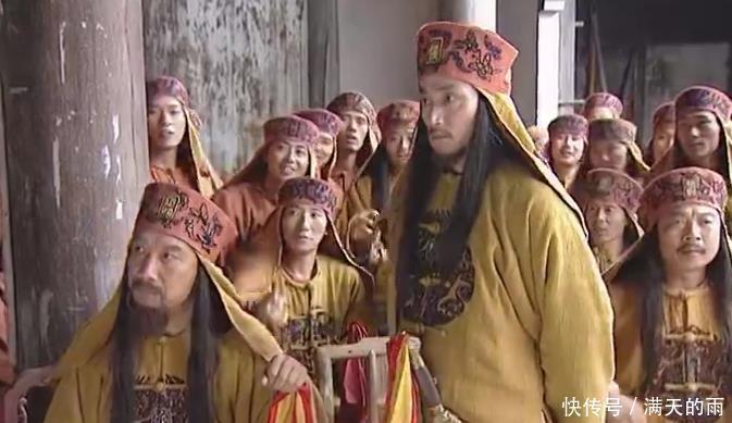 十大|太平天国创业十大骨干,若有幸在天堂一聚,会聊些什么呢!