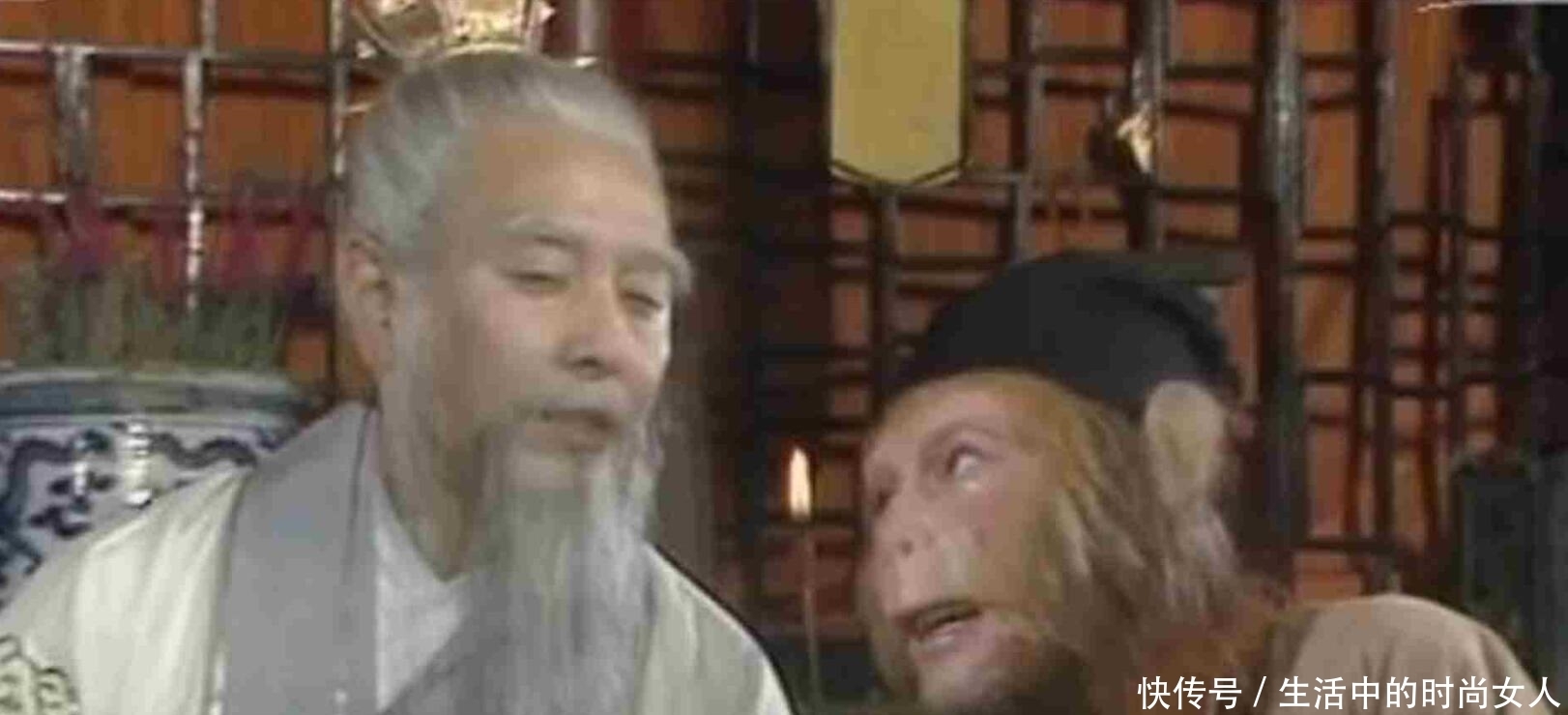  菩提|这个被菩提老祖教出的妖精: 能吊打孙悟空, 却犯了和孙悟空同样的错