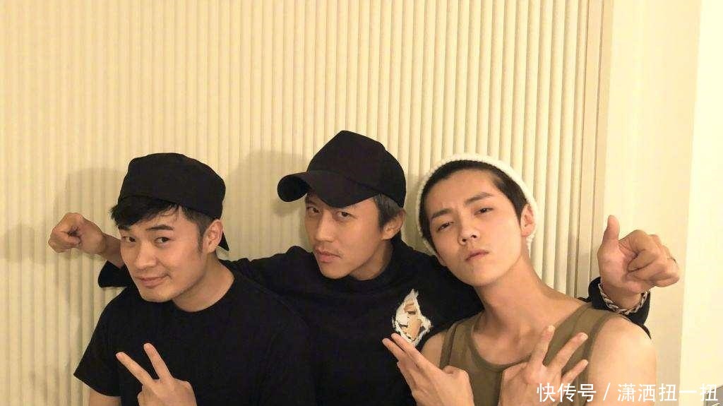 真的|邓超鹿晗陈赫携手复出,新综艺名叫哈哈哈哈哈,真的不是搞笑吗
