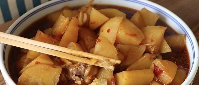  喜欢|最近超火的懒人鸡腿，电饭煲里一扔，出锅太香了，8个瞬间就扫光