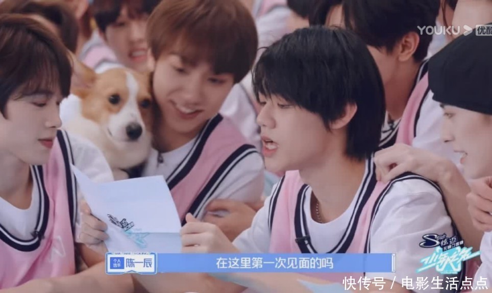  李希侃|《少年之名》成团，被吐槽是“糊综”，会重蹈《以团之名》覆辙？