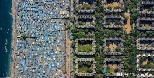 令人|印度富人区为什么总会有贫民姑娘晃悠?目的只有一个,令人心酸!