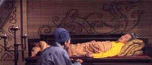 感受诸葛亮|诸葛亮一生哭过六次为刘备的儿子,为孙权的侄子