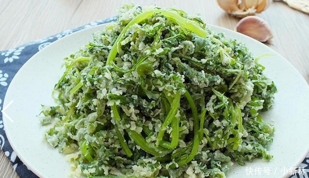 蒸菜|蒸菜时多放一点此物,蒸出的菜不变色不成坨,现在知道不晚