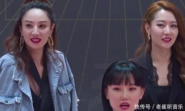 排名|《乘风破浪的姐姐》排名曝光,蓝盈莹排名第一