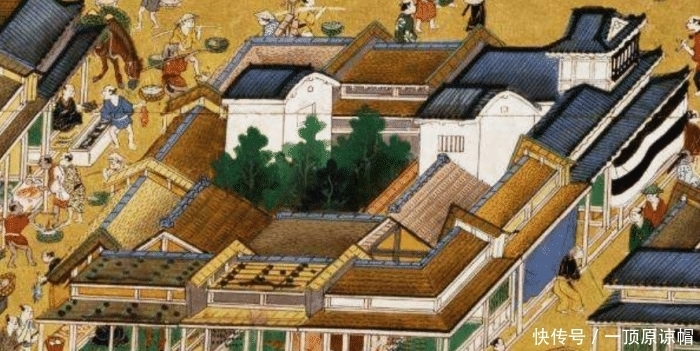 中的町|远离政治却影响深远——浅析明治维新中的町人阶层