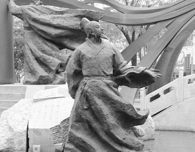 项羽|杜牧、王安石、李清照都为西楚霸王项羽写过诗,你最喜欢哪首