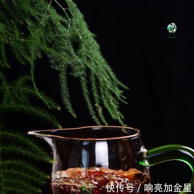 入口|入口润,含着润,喝完润,这才是熟茶该有的味道