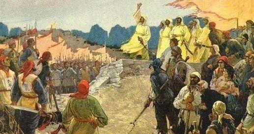 东王|天京事变造成东王杨秀清惨死,导致了太平天国的衰败与灭亡?