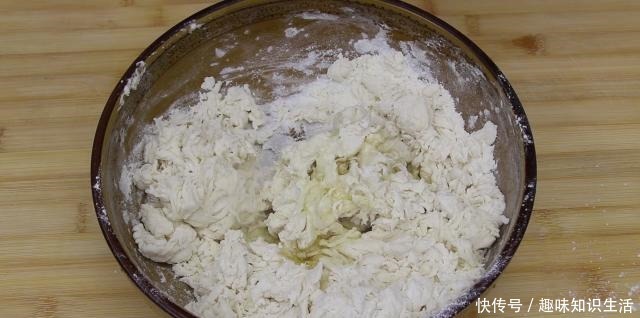 简单|手抓饼生胚的教程来了,做一次,可以吃半个月,做法超简单