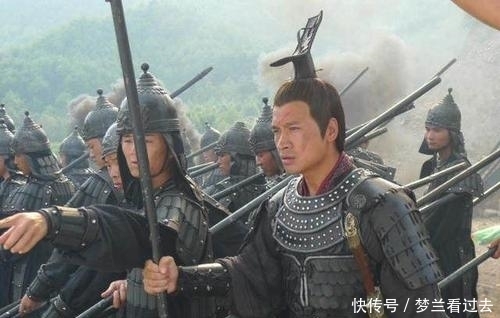 放弃|为什么汉景帝因为一双筷子选择放弃了周亚夫?