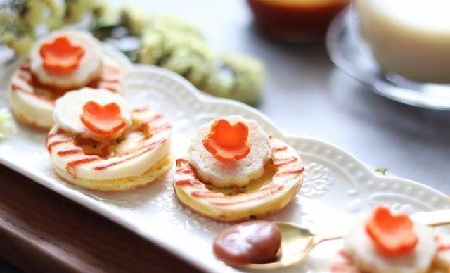 煎蛋|五分钟的营养早餐,高大上吃法甚至省去了煎蛋