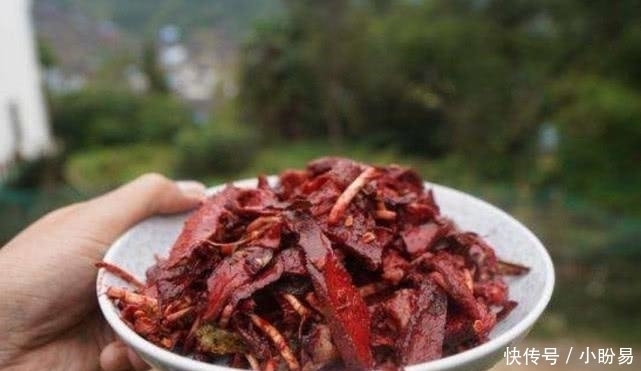 大哥|它是中国最硬的“下酒菜”东北大哥看了瑟瑟发抖，你吃过没