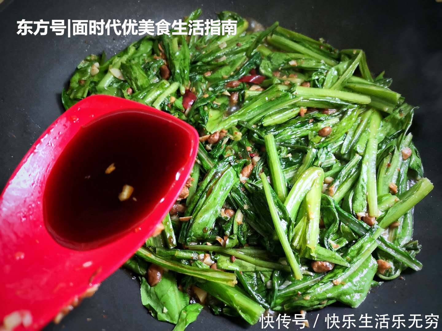  通便|好多人看不上此菜，一周吃一次，给身体来个大扫除，润肠又通便