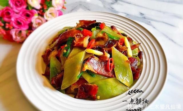 春天里|它是春天里的“千金菜”,脆嫩清香,营养丰富还解馋