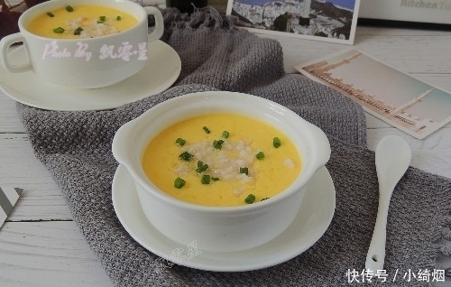 小窍门|鸡蛋羹怎样做才够嫩滑?几个小窍门教给您,一看就会,超简单