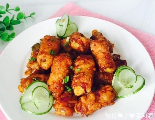 开胃|孩子不爱吃肉，把五花肉换一个做法，开胃又下饭，一顿能吃一碗饭