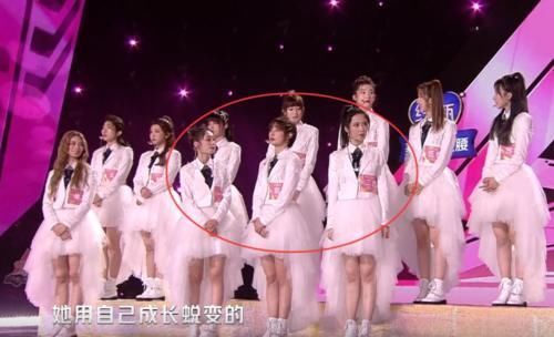 服气|张艺凡爆冷第7名出道,众位学员的反应成亮点,是否服气一目了然