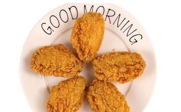 炸鸡翅|肯德基里最良心的4种产品,分量大味道好,还便宜