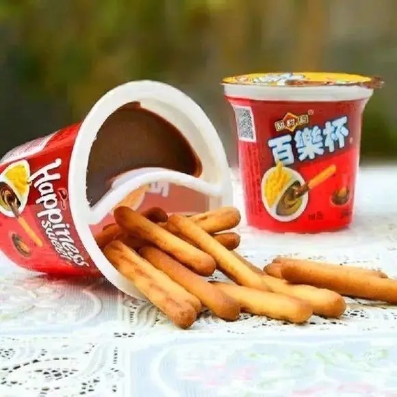 小时候|8090后零食,我赌十包辣条,吃过20种以上的已经是油腻大叔了