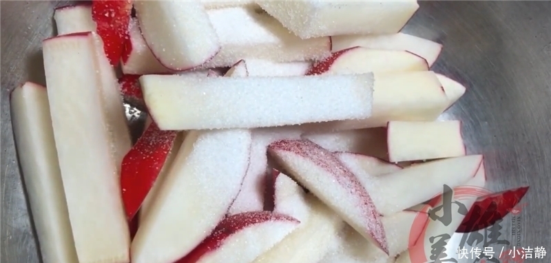 制作|腌萝卜干,是先晒干还是先腌制?顺序弄反,难怪不入味、脆爽