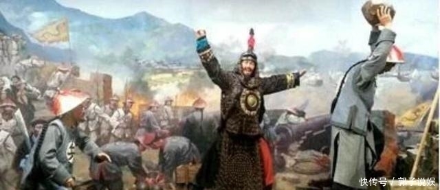唯一|余步云是第一次鸦片战争中唯一被处斩的高级将领,他真是懦夫吗?