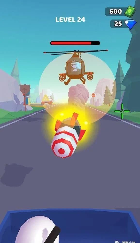 枪战|动作射击手游《RageRoad》打造公路枪战版“神枪手强尼”