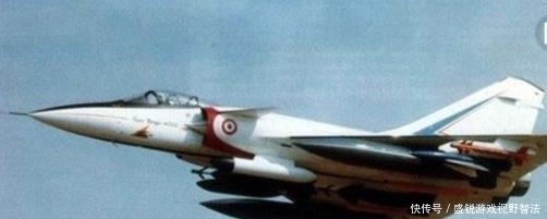 重型|被抛弃的法国双发重型战机 性能不逊于F-15和苏-27的幻影4000