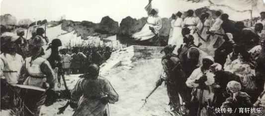 蠢事|石达开被清军凌迟之前,做了件蠢事,让人唏嘘不已