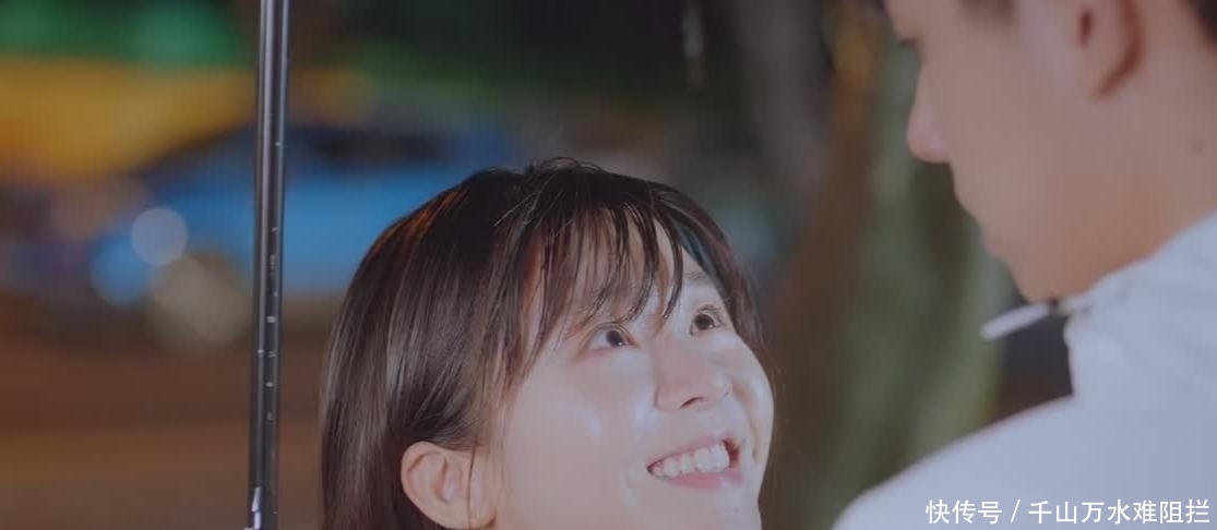 林兮|《全世界最好的你》“吃饭夫妇”林兮迟许放最好的爱情模样