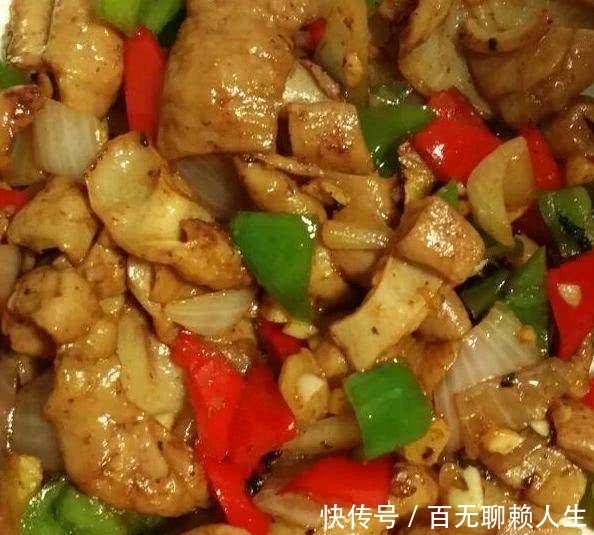 干辣椒|简单家常菜:小炒牛肉,火爆肥肠,肉片炒菜花,五香鱼块