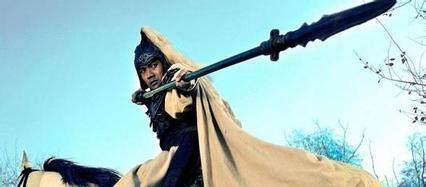 武将|中国历史上十二大武将排名没有吕布，关羽第十，第一竟是他！