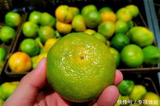 很酸|买桔子,“公母”要分清!这3种万万不能买,皮厚,汁少,还很酸