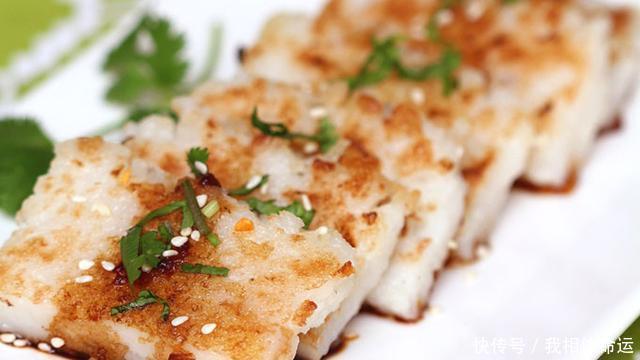 收藏|粤式点心那些事：这份点心清单可以收藏了！