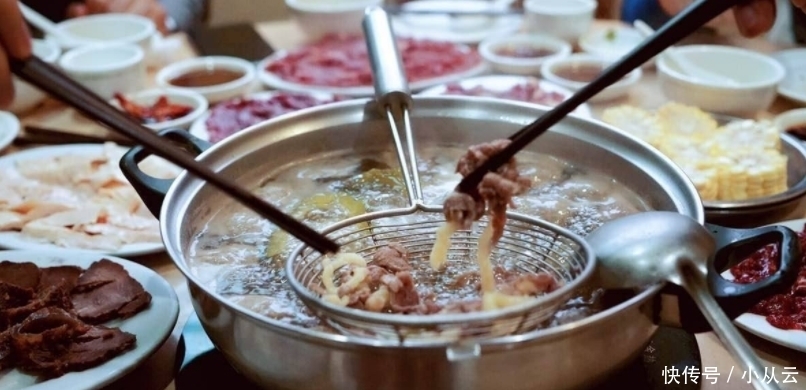 为啥|为啥潮汕牛肉火锅到了北方很难有市场，北方人表示：吃完易生气