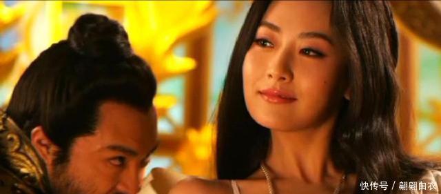 中国历史上|历史最牛皇后,嫁六位帝王,五十岁时居然迷倒三十岁李世民!