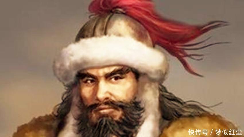  农夫|“淝水之战”中的苻坚, 识人不透还演绎了“农夫与蛇”的故事！