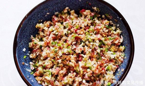 有人|萝卜饺子,有人焯水有人直接包,都不对,教你最正确做法,太香了