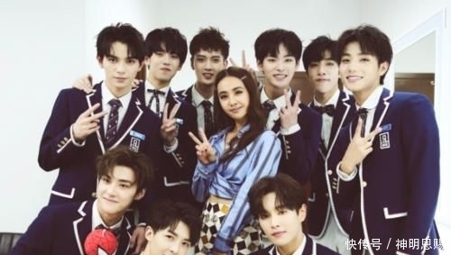  出道|《青春有你2》女团成立后，将会走NPC的路线，还是出道即巅峰