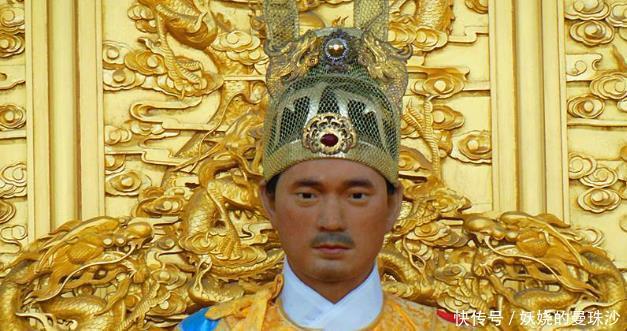 永历|永历皇帝真的死在吴三桂手中其实我们真的冤枉他了！