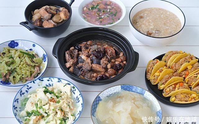 难得|给妈妈做病号餐，引来众人点赞，花钱不一定孝顺，这么用心最难得