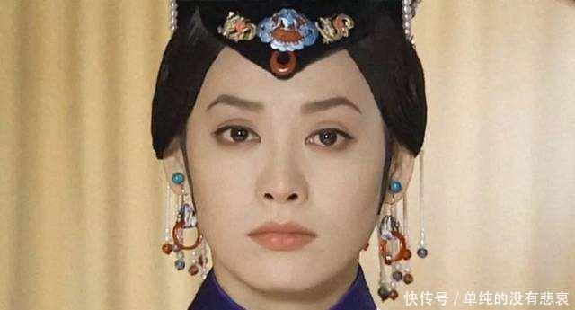 皇帝|传奇的孝庄皇后，她在大清所起的作用不亚于一位皇帝
