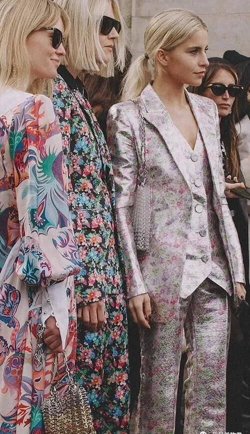 碎花|可甜可盐的碎花品类,什么必入什么会爆雷