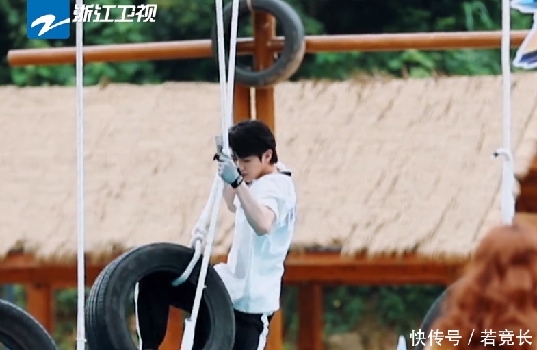 麒麟|郭麒麟,请退出《奔跑吧》